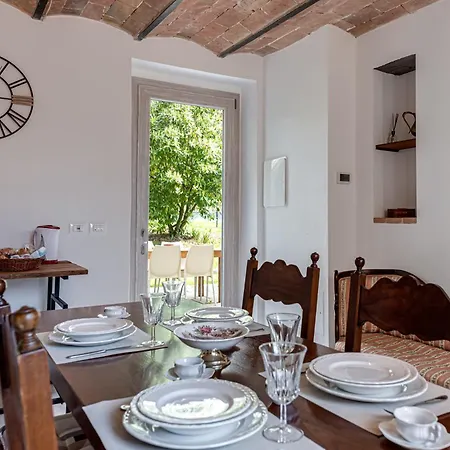 Casa Modi Nel Cuore Del Mugello Apartament Borgo San Lorenzo