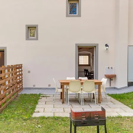 Apartament Casa Modi Nel Cuore Del Mugello Borgo San Lorenzo