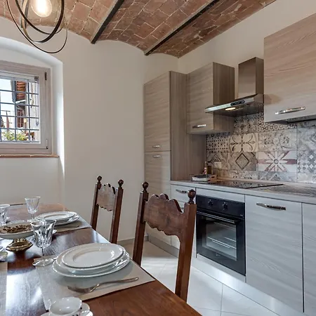 Casa Modi Nel Cuore Del Mugello Borgo San Lorenzo