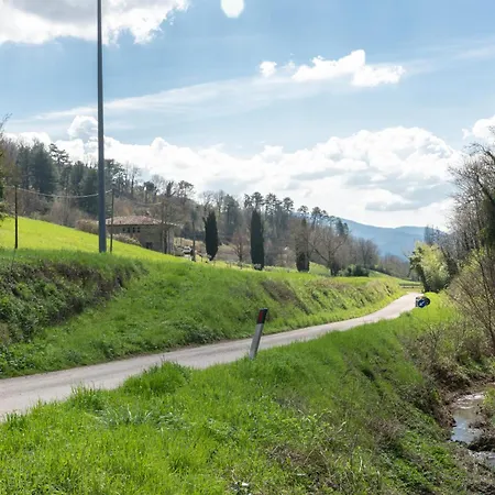 Apartament Casa Modi Nel Cuore Del Mugello Borgo San Lorenzo