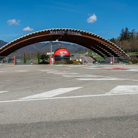 Casa Modi Nel Cuore Del Mugello Apartament Borgo San Lorenzo